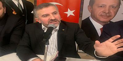 AK Parti Ataşehir Belediye Başkan Adayı Yağcı: ‘’ Partili olarak değil Ataşehirli olarak hizmet etmek istiyorum’’