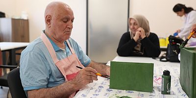 Bağcılar’da yaşlıların buluşma noktası: Vefahane Yaşam Merkezi