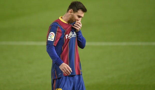 Messi hakkında soruşturma başlatıldı!