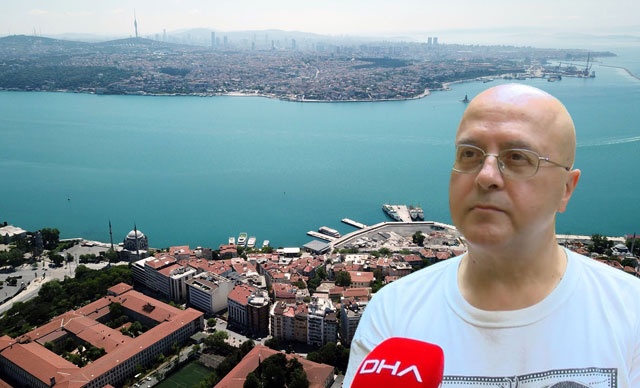 Uzman isimden ürküten açıklama: İstanbul 3 adaya bölünecek