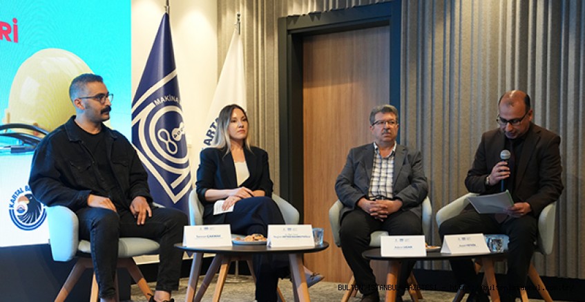 27. İSTANBUL İSG GÜNLERİ KARTAL’DA YAPILDI