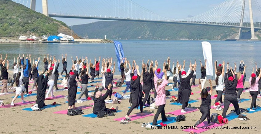 7'DEN 77’YE SPOR BEYKOZDA! 