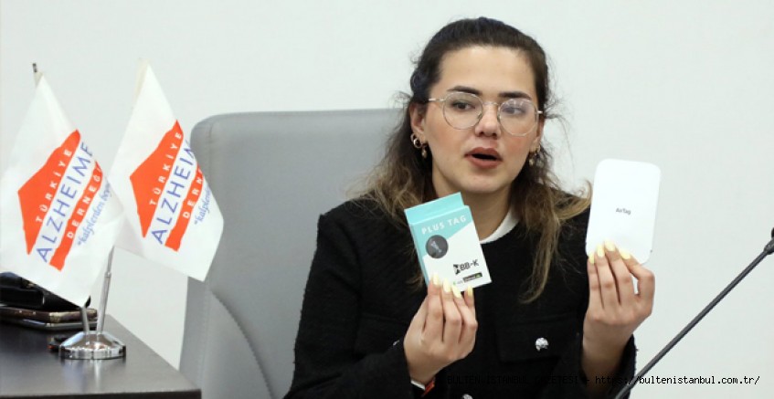 ALZHEİMER HASTALARINA “AKILLI TAKİP” DESTEĞİ
