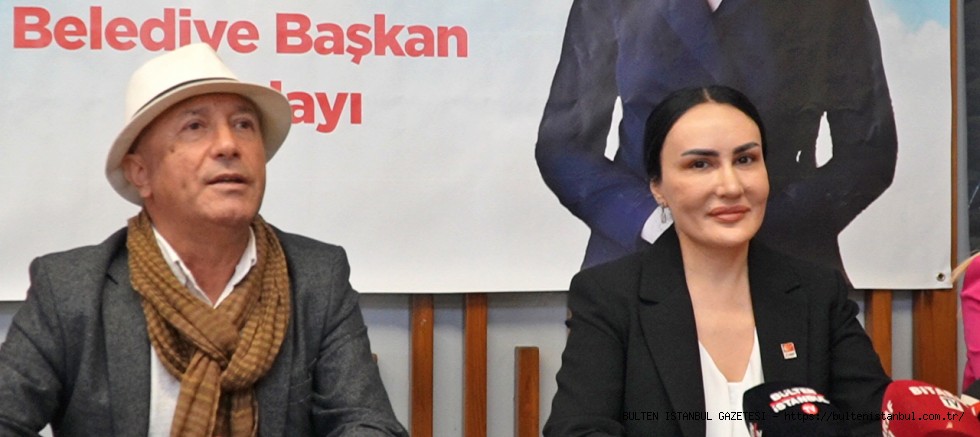 AYŞEN MUŞTU: ÇEKMEKÖY’Ü DAHA İLERİYE TAŞIYACAĞIM