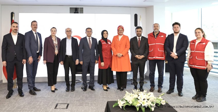 BAĞCILAR’DA AFETLERE KARŞI ÖRNEK YATIRIM