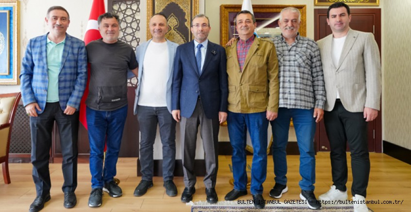 BAŞKAN AHMET CİN, BU KEZ ÇINARDERELİLERE MÜJDE VERDİ