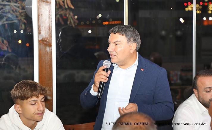 Başkan Şayir, Dilovası Belediyespor'u Ağırladı