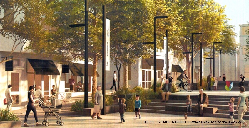BÜYÜKADA YENİ MEYDANINA KAVUŞUYOR