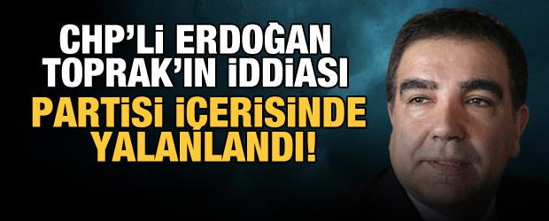 CHP'li Toprak'ın "Kılıçdaroğlu'nun uçağı Dalaman'a indirilmedi" iddiasını CHP yalanladı
