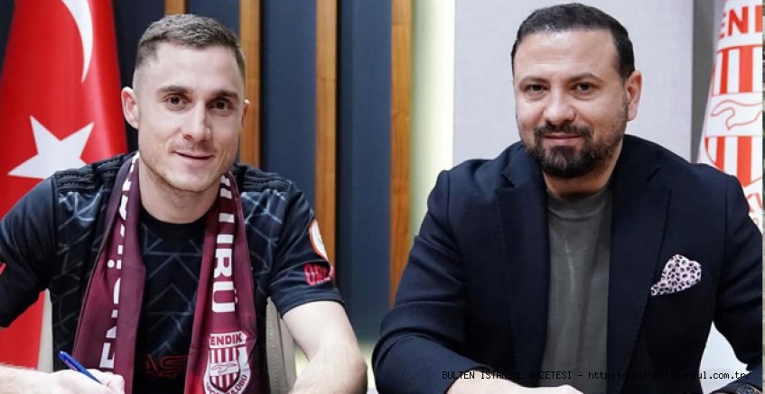 DJORDJE DENİĆ, SİLTAŞ YAPI PENDİKSPOR’DA