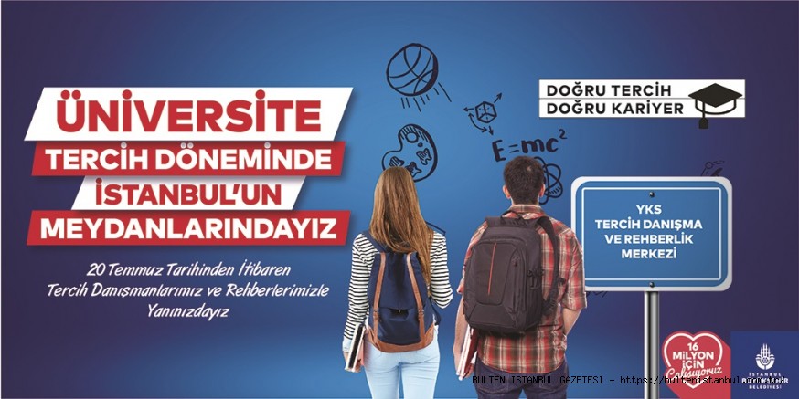 EN DOĞRU TERCİHİ BİRLİKTE YAPALIM!