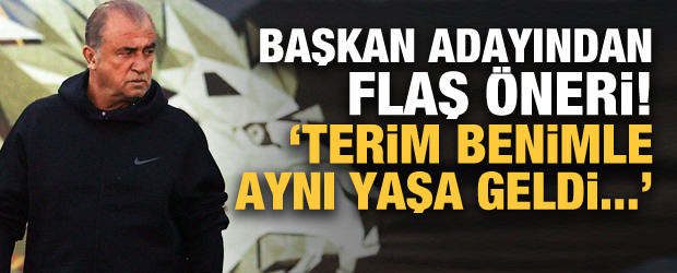 Eşref Hamamcıoğlu: Fatih Terim sportif direktör olmalı