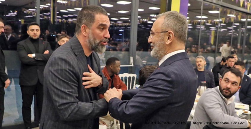 EYÜPSULTAN'DA VEFA SOFRASI 