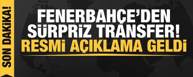 Fenerbahçe, Tiago Çukur transferini açıkladı!