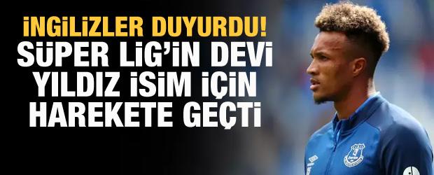 Fenerbahçe'nin transfer hedefi Jean Philippe Gbamin