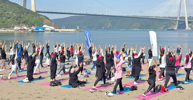 7'DEN 77’YE SPOR BEYKOZDA! 
