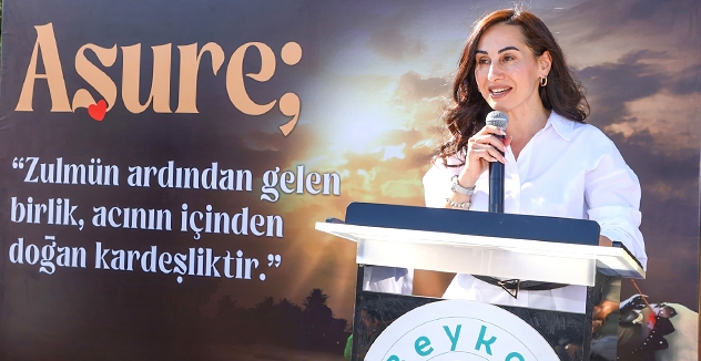 BEYKOZ’DA AŞURE KAZANLARI BİRLİK VE BERABERLİK İÇİN KAYNADI