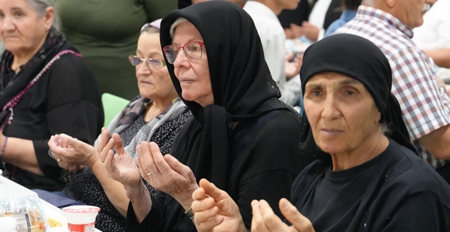YAS-I MUHARREM ANMASI KARTAL’DA GERÇEKLEŞTİRİLDİ