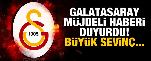 Galatasaray evine dönüyor! Resmi açıklama...
