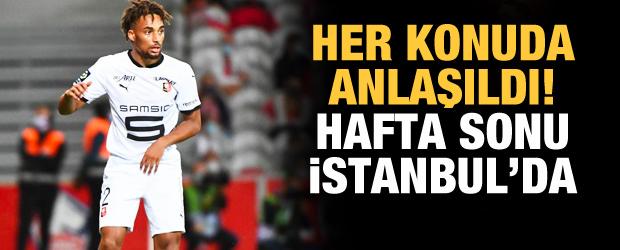 Galatasaray, Sacha Boey transferinde sona geldi ...