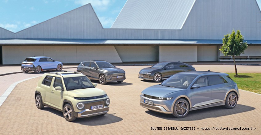 HYUNDAİ’DEN ELEKTRİKLİ TEST SÜRÜŞ GÜNLERİ BAŞLIYOR