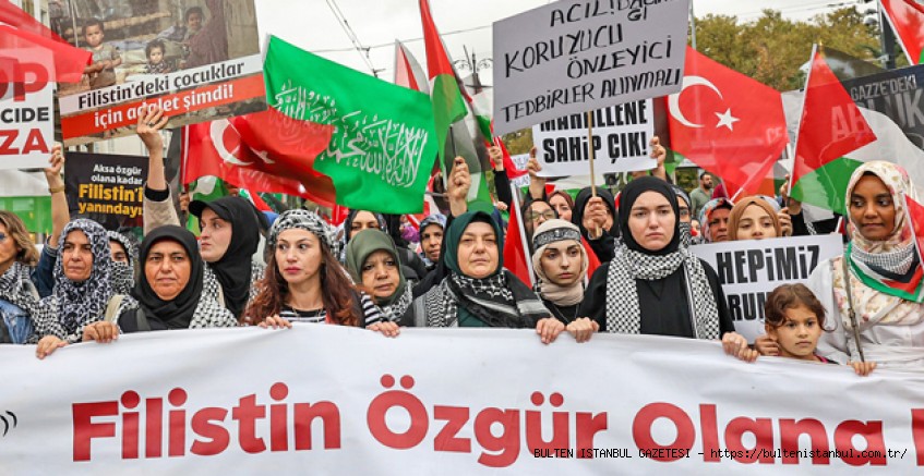 İHH KADIN BİRİMİ, 2024 YILINDA ON BİNLERCE KİŞİYE ULAŞTI