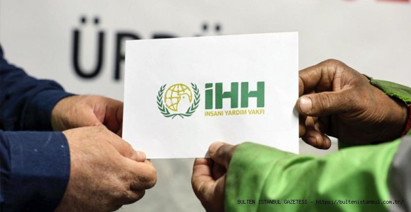 İHH, RAMAZAN AYINDA 3 MİLYONDAN FAZLA KİŞİYE ULAŞTI