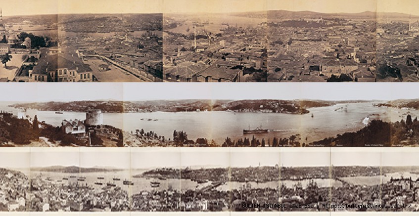 İSTANBUL’UN NADİR FOTOĞRAFLARI MEŞHER’DE