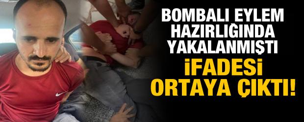 İstanbul'da yakalanan PKK'lı Mehdi Mıhçı'nın ifadesi ortaya çıktı