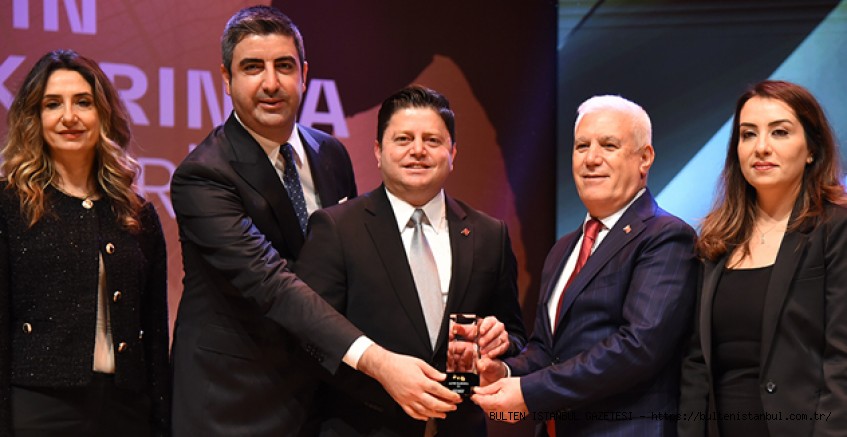 KADIKÖY BELEDİYESİ, ALTIN KARINCA ÖDÜLLERİ'NDE İKİ ÖDÜL