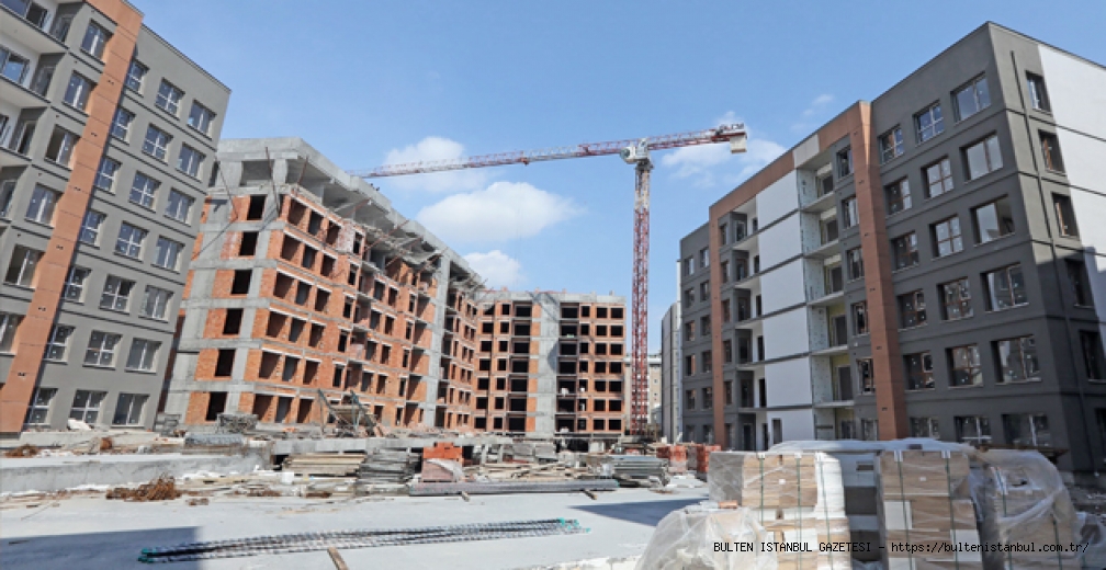 KAĞITHANE, HİZMET SİTESİ YEPYENİ BİR YAŞAM ALANINA DÖNÜŞÜYOR