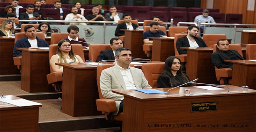 KARTAL BELEDİYESİ’NDEN GENÇLER İÇİN YENİ BİR ADIM!