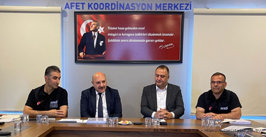 KARTAL BELEDİYESİ VE AFAD’DAN ORTAK ADIM!