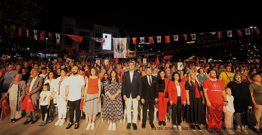 KARTAL’DA 30 AĞUSTOS ZAFER BAYRAMI COŞKUYLA KUTLANDI