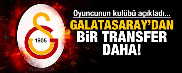 Kazımcan Karataş, Galatasaray'da!