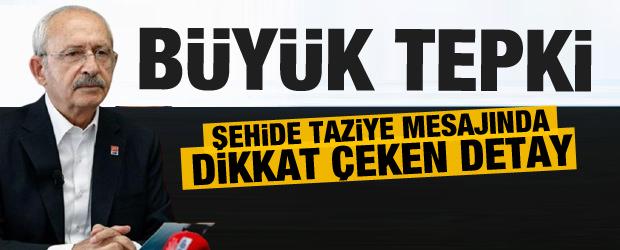 Kılıçdaroğlu'nun şehit taziyesine tepkiler çığ gibi: HDP esir almış partiyi