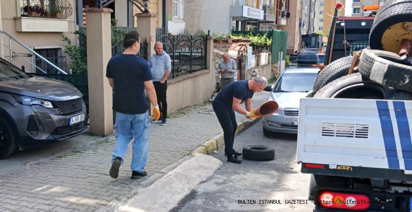MALTEPE’NİN EN KALABALIK MAHALLESİNDE İŞGALLERE GEÇİT YOK