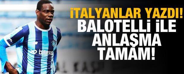Mario Balotelli, Sion ile anlaştı iddiası!