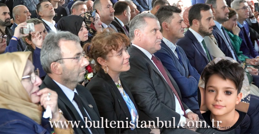 MATTİA AHMET MİNGUZZİ SPOR KOMPLEKSİ AÇILDI