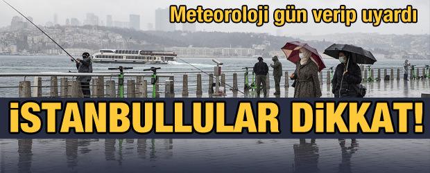 Meteoroloji uyardı! Hava sıcaklığı 10 derece düşecek