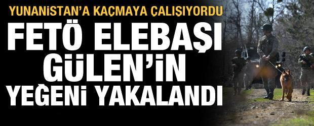 MSB: Fetullah Gülen'in yeğeni Sümeyye Gülen yakalandı