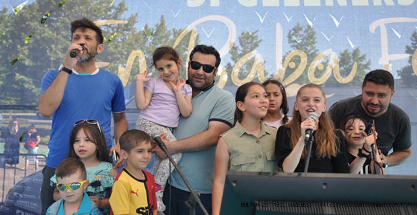 PENDİK’TE “EN BABA FESTİVAL” 