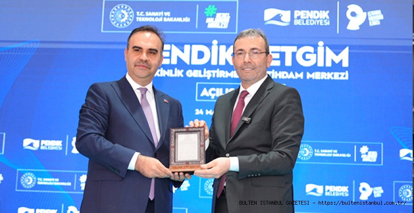 PENDİK’TE NİTELİKLİ İŞ GÜCÜNE DEV YATIRIM: YETGİM AÇILDI
