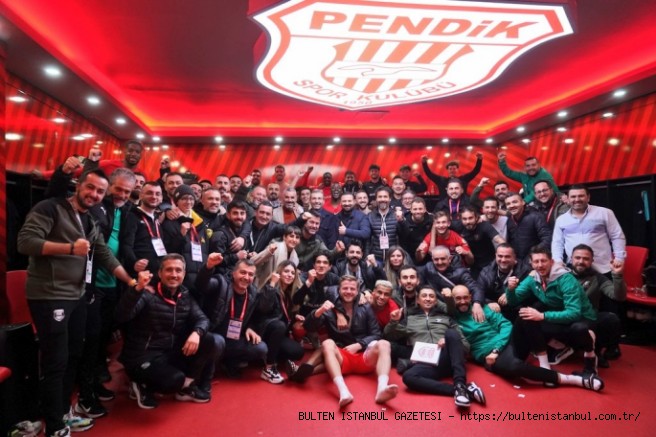 Pendikspor 2 – Adana Demirspor 1