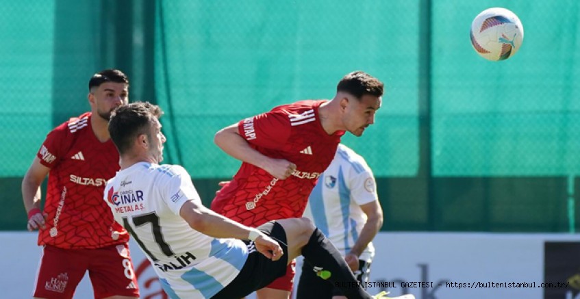 PENDİKSPOR’DAN DEPLASMANDA GOL YAĞMURU