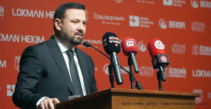 PENDİKSPOR’DAN SPONSORLARINA PLAKET