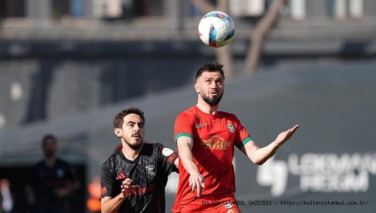 PENDİKSPOR UZATMALARDA YENİLDİ
