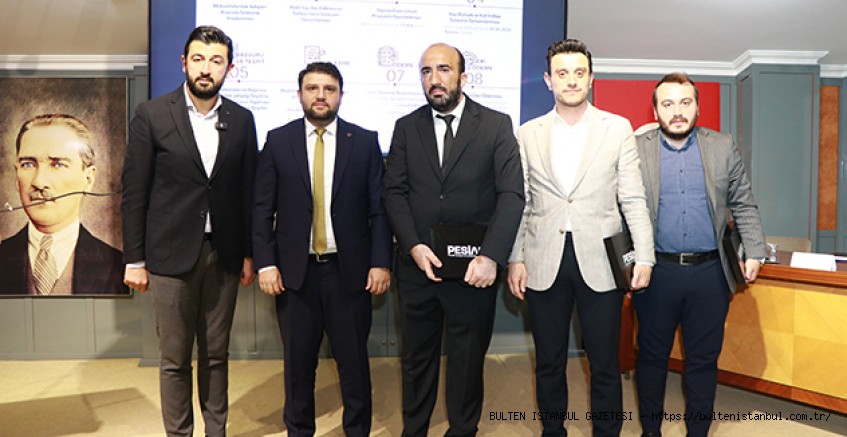 PESİAD'DAN ‘YARISI BİZDEN KAMPANYASI’ VE DEPREM FARKINDALIĞI SEMİNERİ