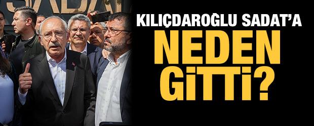 SADAT ve Kılıçdaroğlu...