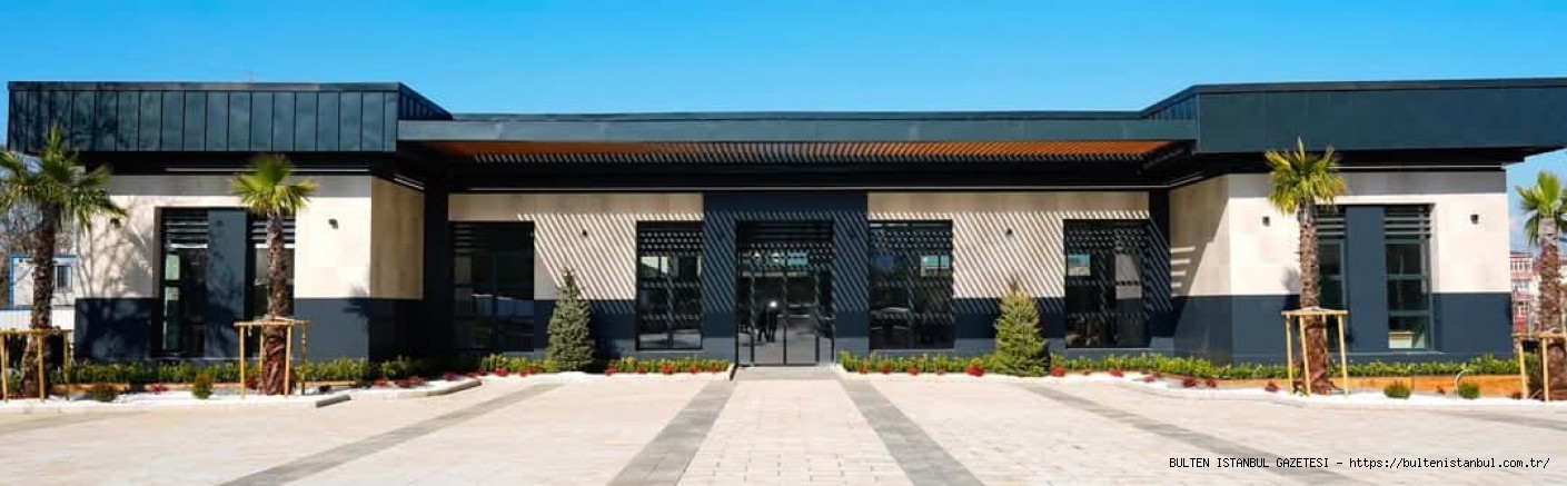 SAMANDIRA MAHALLE EVİ HİZMETE AÇILDI